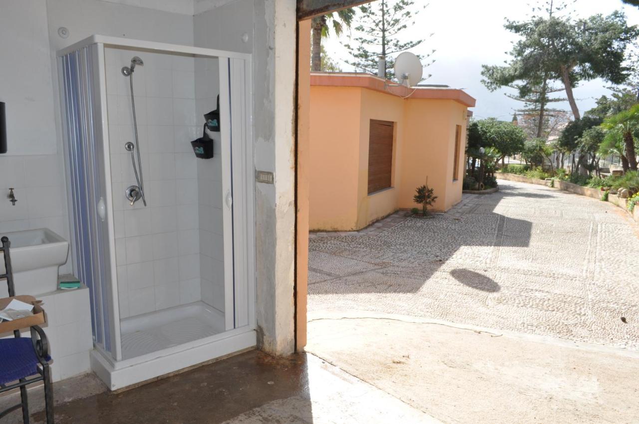 Villa Faro A Pochi Passi Dalla Spiaggia San Vito Lo Capo Exterior photo