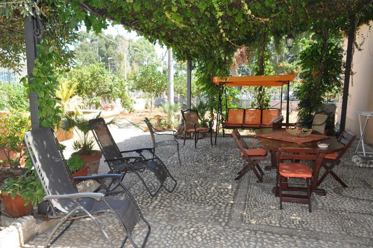 Villa Faro A Pochi Passi Dalla Spiaggia San Vito Lo Capo Exterior photo