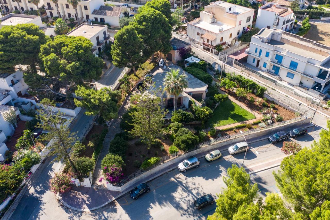 Villa Faro A Pochi Passi Dalla Spiaggia San Vito Lo Capo Exterior photo