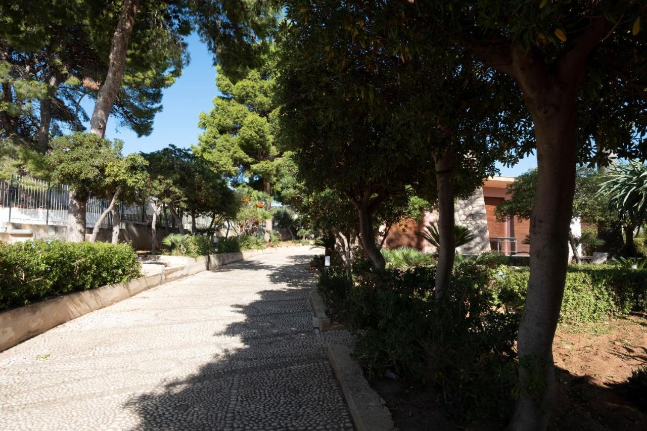 Villa Faro A Pochi Passi Dalla Spiaggia San Vito Lo Capo Exterior photo